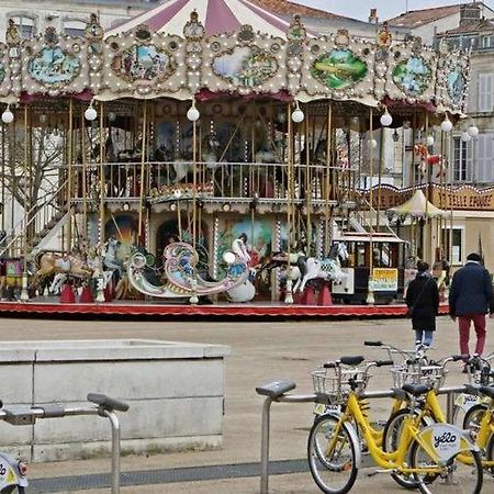 Appartement Hyper Centre La Rochelle  Zewnętrze zdjęcie