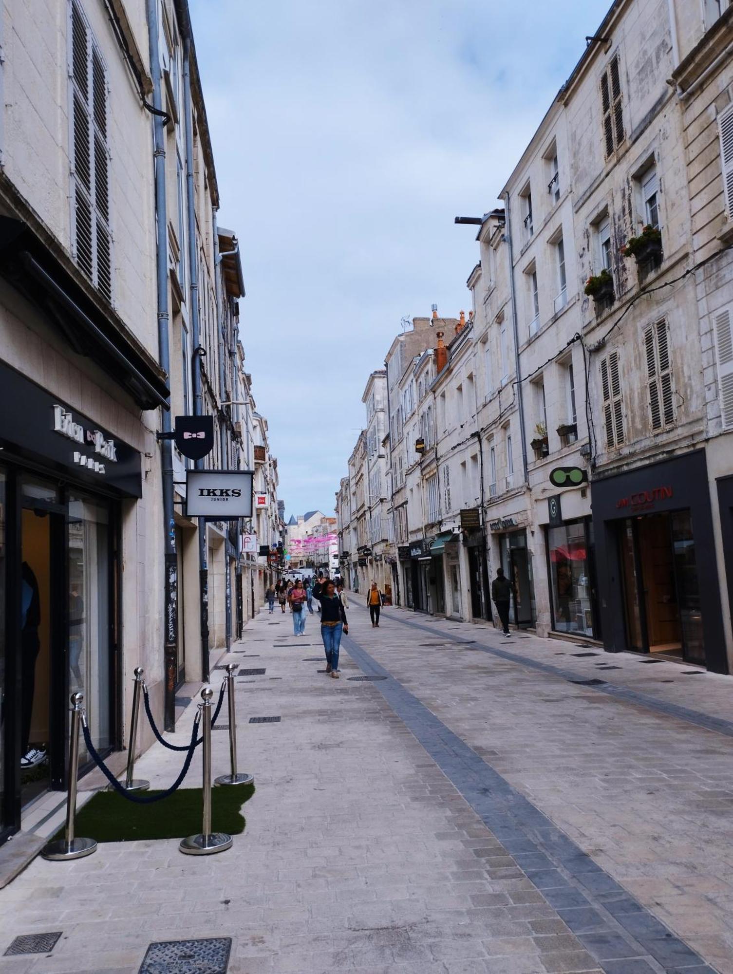 Appartement Hyper Centre La Rochelle  Zewnętrze zdjęcie