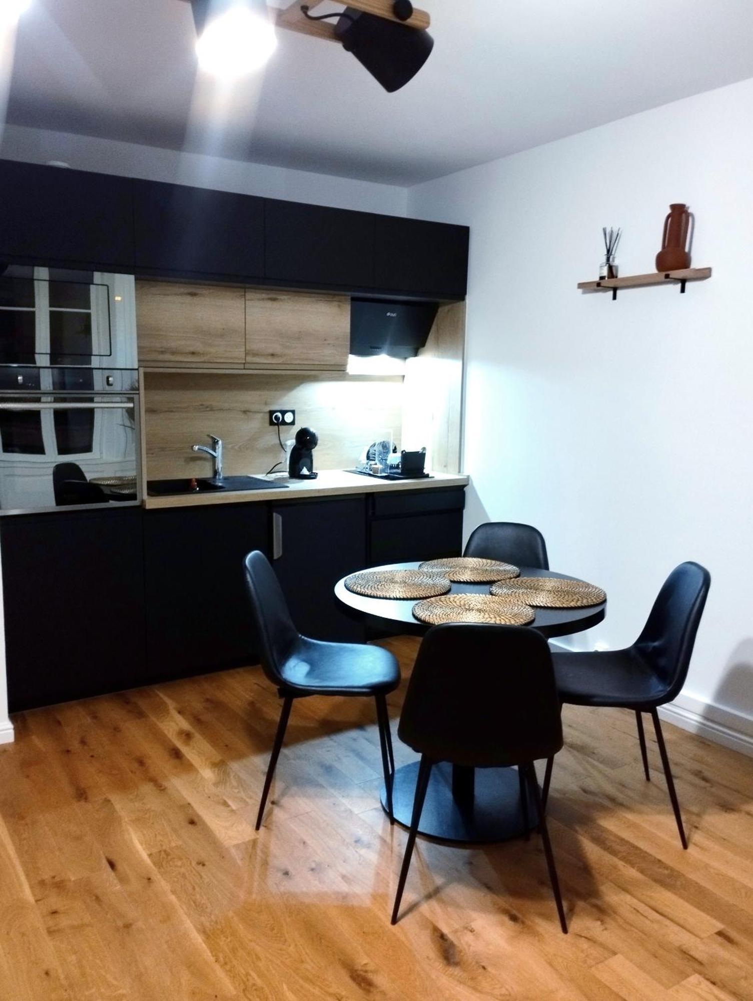 Appartement Hyper Centre La Rochelle  Zewnętrze zdjęcie
