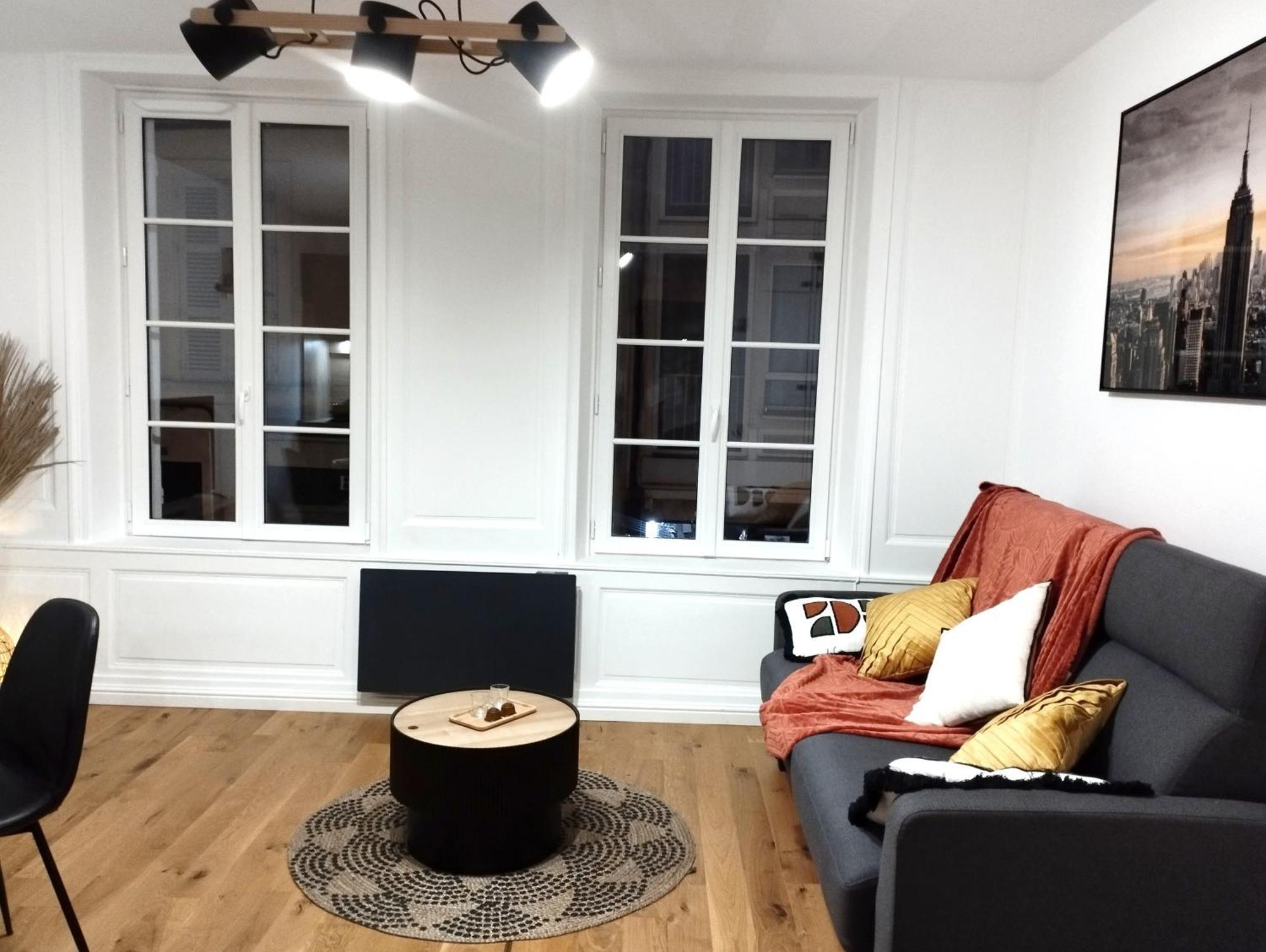 Appartement Hyper Centre La Rochelle  Zewnętrze zdjęcie